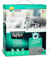 Reflex Box 6 lt Active Carbon Gri Kedi Kumu