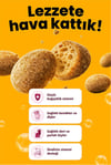 Reflex Crunchy Bubbles Somonlu 10 kg Kısırlaştırılmış Kedi Maması