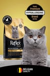 Reflex Plus British Shorthair 1.5 kg Tavuklu Yetişkin Kedi Maması