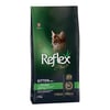 Reflex Plus Kitten Tavuklu Yavru Özel 15 kg Kedi Maması