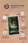 Reflex Plus Kitten Tavuklu Yavru Özel 15 kg Kedi Maması
