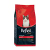 Reflex Plus Kuzulu ve Pirinçli 15 kg Yetişkin Kuru Kedi Maması