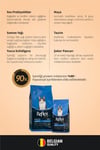 Reflex Plus Somonlu 15 kg Yetişkin Kedi Maması