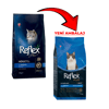 Reflex Plus Somonlu 15 kg Yetişkin Kedi Maması