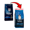 Reflex Plus Somonlu 15 kg Yetişkin Kedi Maması