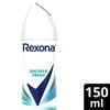 Rexona 150 ml Shower Fresh Kadın Sprey Deodorant