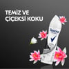 Rexona Invisible On Black & White Clothes 3x150 ml Kadın Sprey Deodorant