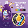 Rinso Argan Özü Renkliler için Sıvı Deterjan 50 Yıkama 3 lt