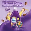 Rinso Argan Özü Renkliler için Sıvı Deterjan 50 Yıkama 3 lt
