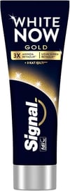Signal White Now Gold 75 ml Diş Macunu