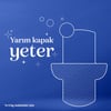 Yumoş Açık Hava Etkisi Mavi Gelincik Konsantre Yumuşatıcı 60 Yıkama 1.44 lt