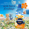 Yumoş Açık Hava Etkisi Nergis Konsantre Yumuşatıcı 60 Yıkama 1.44 lt