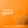 Yumoş Açık Hava Etkisi Nergis Konsantre Yumuşatıcı 60 Yıkama 1.44 lt