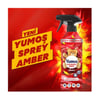 Yumoş Amber Yıkaması Zor Eşyalar için Sprey 450 ml