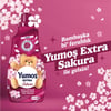 Yumoş Extra Sakura Yumuşatıcı 60 Yıkama 1.44 lt