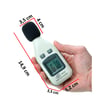 Benetech GM1351 Dijital Ses Ölçüm Cihazı