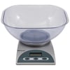 EK 3250 Çukur Kefeli Mutfak Terazisi - Hassasiyet: 1 gr. Max: 5 kg.