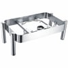 Epinox CHAFING DISH LÜX 1/1 AYAKLI STAND (CLA-09)