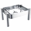 Epinox CHAFING DISH LÜX 2/3 AYAKLI STAND (CLA-06)