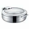 Epinox CHAFING DISH LÜX 2/3 YUVARLAK 6L (CYL-6Y)