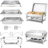 Epinox CHAFING DISH REŞO EKONOMİK 9 L (CDE-9)