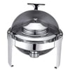 Epinox CHAFING DISH ROLL TOP ÇORBALIK 4,5 L (CCD-45)