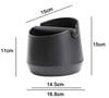 Epinox KAHVE POSA KOVASI - SİYAH (POS-15)