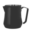 Epinox MOTTA SÜT POTU TULIP-SİYAH 500 ML-4550 (MSPT-500K)