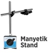 Komparatör Saati Manyetik Standı