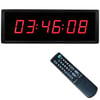 Loyka Chrono LC-6 (6 Haneli) Kumandalı Işıklı Zamanlayıcı