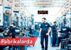 Loyka STN-204 Saat, Nem, Derece-20 cm Yazı Yüksekliği