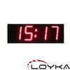 Loyka STN-254 Saat, Nem, Derece-25 cm Yazı Yüksekliği