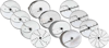 Robot Coupe 16li Disk Paketi 