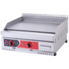 Silverinox 600 SERİ ELEKTRİKLİ IZGARA 80x60 Izgara Düz Tabla