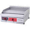 Silverinox 600 SERİ ELEKTRİKLİ IZGARA 60x60 Izgara Tam Oluklu