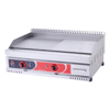 Silverinox 600 SERİ ELEKTRİKLİ IZGARA 80x60 Izgara Yarı Oluklu