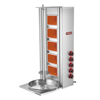 Silverinox DÖNER OCAĞI 5 Radyanlı LPG