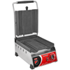 Silverinox DÜRÜM TOST MAKİNESİ 2’li Dürüm