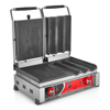 Silverinox DÜRÜM TOST MAKİNESİ 3’lü Dürüm Tost Makinası