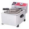 Silverinox ELEKTRİKLİ FRİTÖZ 5 lt.