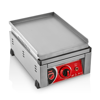 Silverinox ELEKTRİKLİ PLEYT IZGARA 30 cm Elektrikli Pleyt