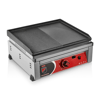 Silverinox GAZLI DÖKÜM IZGARA 50 cm D.Gazlı