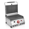 Silverinox GAZLI TOST MAKİNESİ 16 Dilim Gazlı LPG CE