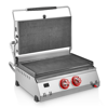 Silverinox GAZLI TOST MAKİNESİ 20 Dilim Doğalgazlı CE