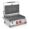 Silverinox GAZLI TOST MAKİNESİ 20 Dilim Gazlı LPG CE