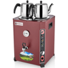 Silverinox JUMBO ÇAY MAKiNESİ KIRMIZI