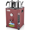 Silverinox JUMBO ÇAY MAKiNESİ ŞAMANDIRALI