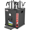 Silverinox JUMBO ÇAY MAKiNESİ ŞAMANDIRALI