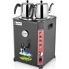 Silverinox JUMBO ÇAY MAKiNESİ SİYAH