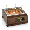 Silverinox KUMDA KAHVE MAKİNESİ 2 Cezve Bakır